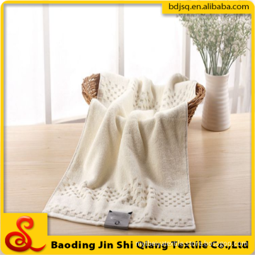 Wholesale 100%Cotton Dobby Hand Towel, Face And Hand Towel